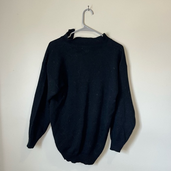 A’Milano black pull over - Picture 2 of 2